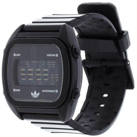 adidas digitaluhr schwarz|adidas Originals Digitaluhr .